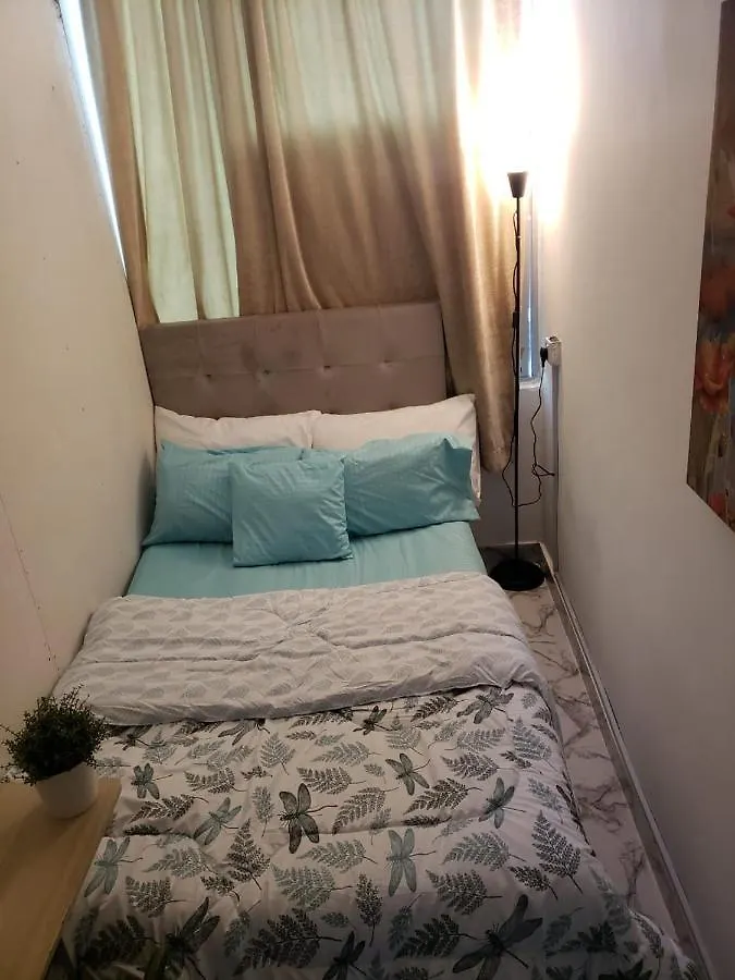 דירות אבו דאבי Comfy Zone איחוד האמירויות הערביות
